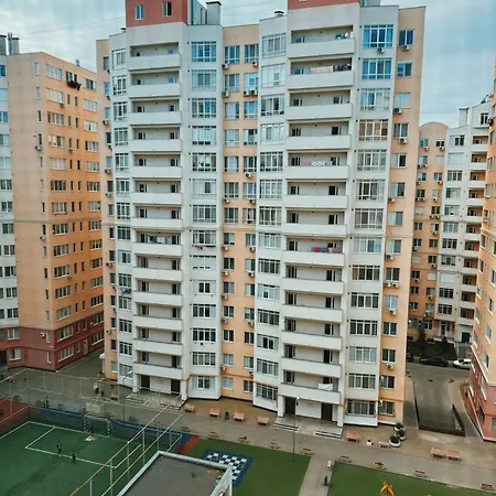 Family Apartment Chişinău Extérieur photo