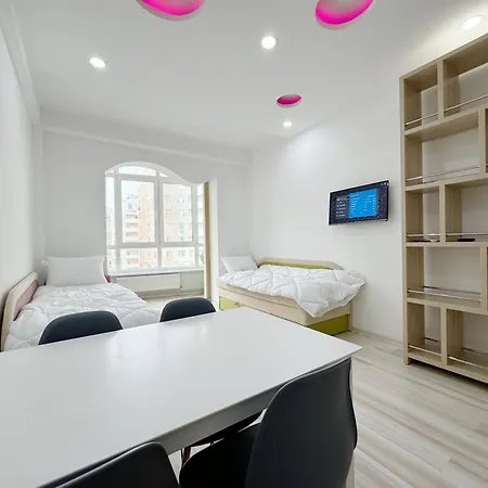 Family Apartment Chişinău Extérieur photo