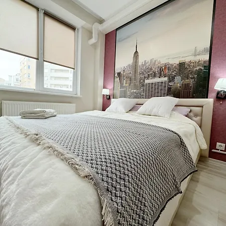 Family Apartment Chişinău Extérieur photo