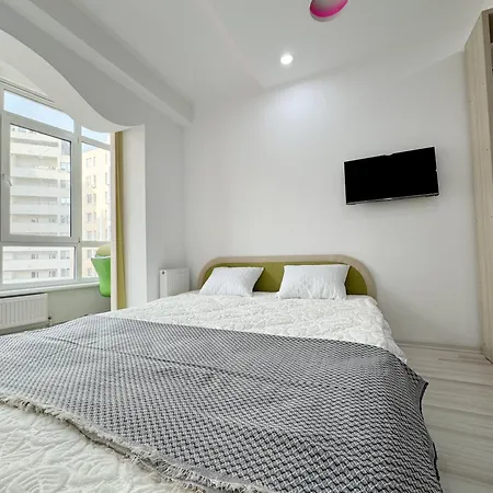 Family Apartment Chişinău Extérieur photo