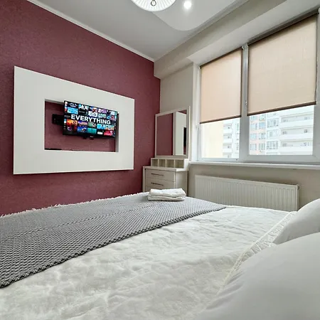 Family Apartment Chişinău Extérieur photo