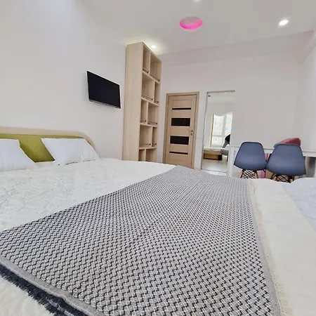 Family Apartment Chişinău Extérieur photo